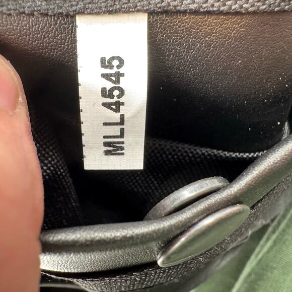 NWT Milwaukee Leathers MLL4545 Black leather Classic 4 snap vest - Picture 4 of 8